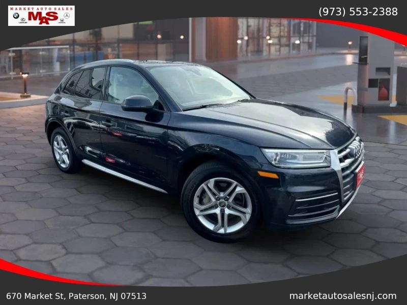 2018 Audi FY Q5 - Image 11 of 12