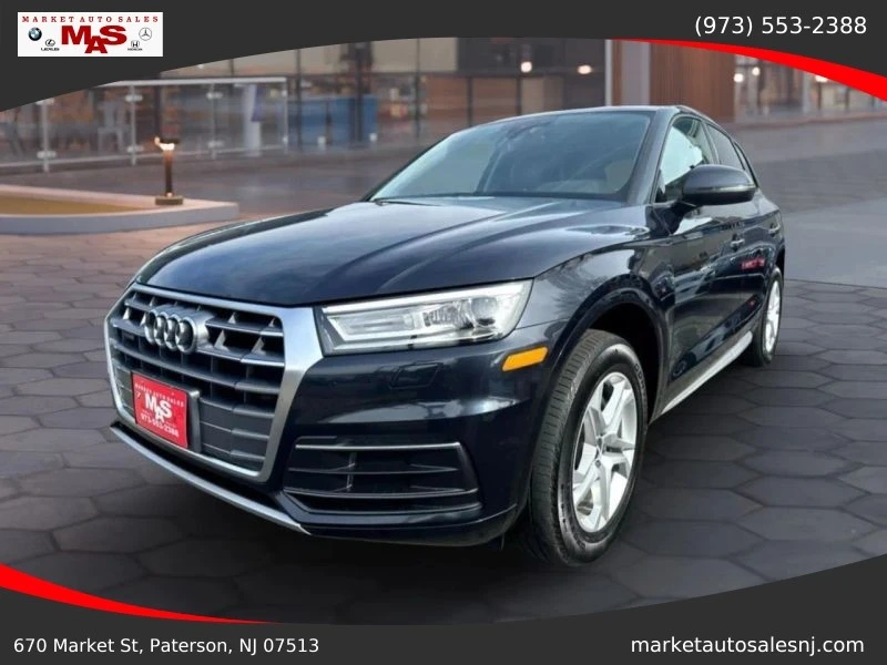 2018 Audi FY Q5 - Image 3 of 12