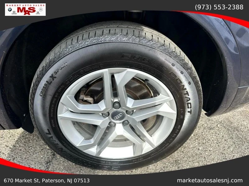 2018 Audi FY Q5 - Image 8 of 12