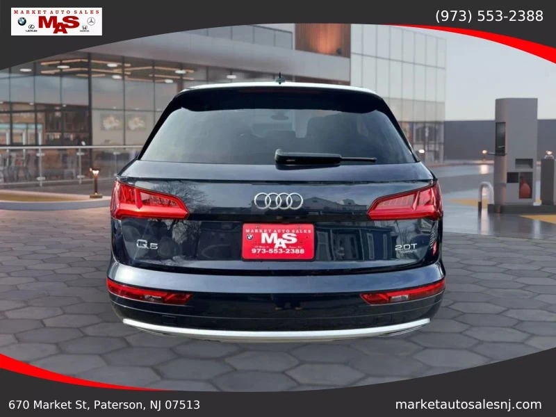 2018 Audi FY Q5 - Image 5 of 12