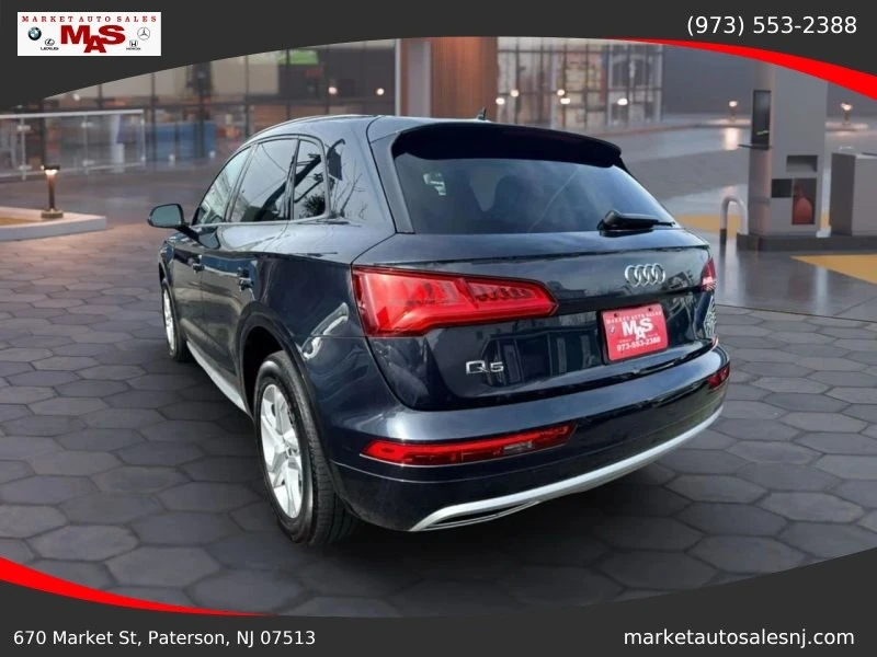 2018 Audi FY Q5 - Image 4 of 12