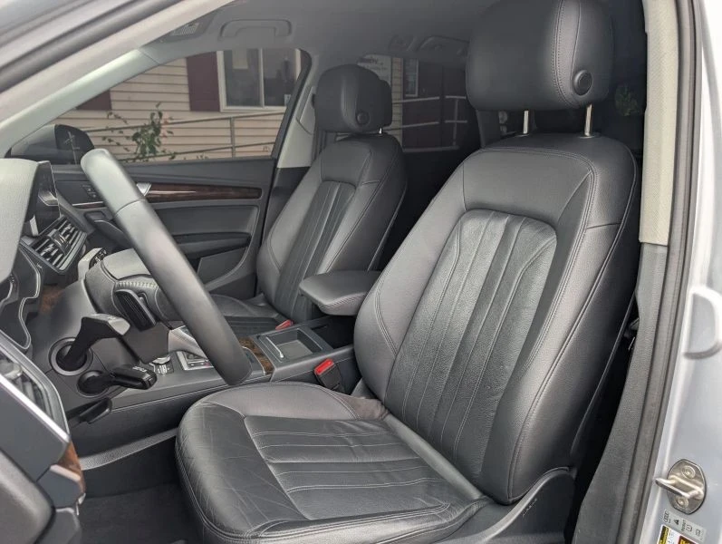 2018 Audi FY Q5 - Image 9 of 12
