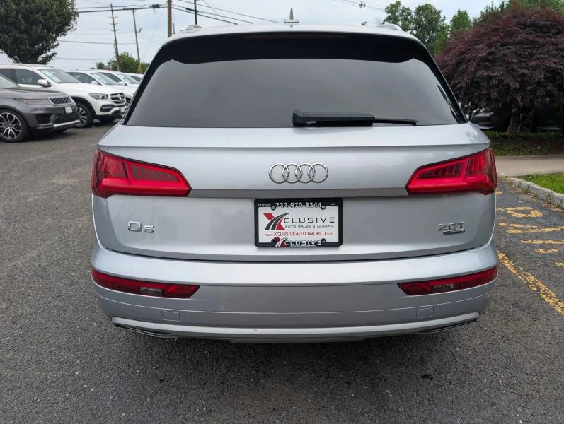 2018 Audi FY Q5 - Image 6 of 12