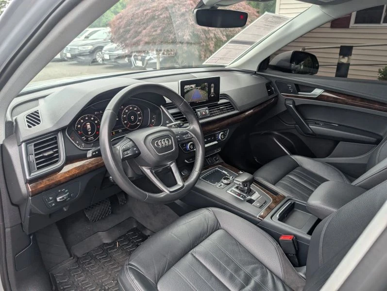 2018 Audi FY Q5 - Image 8 of 12