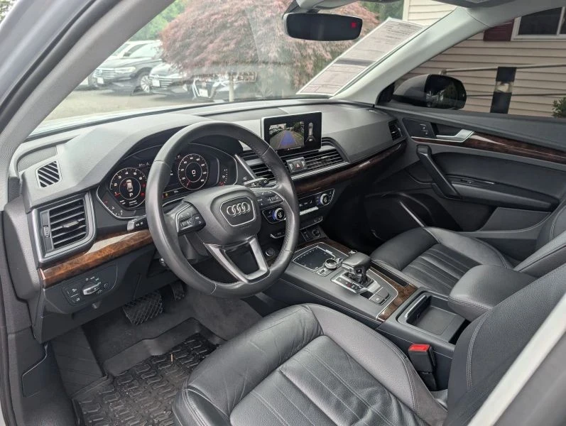2018 Audi FY Q5 - Image 8 of 12