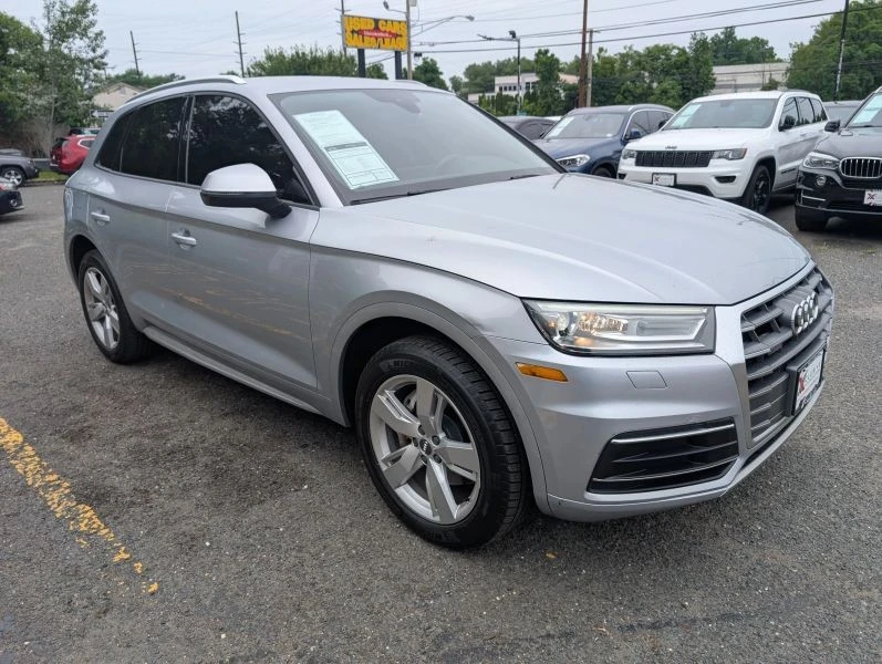 2018 Audi FY Q5 - Image 4 of 12