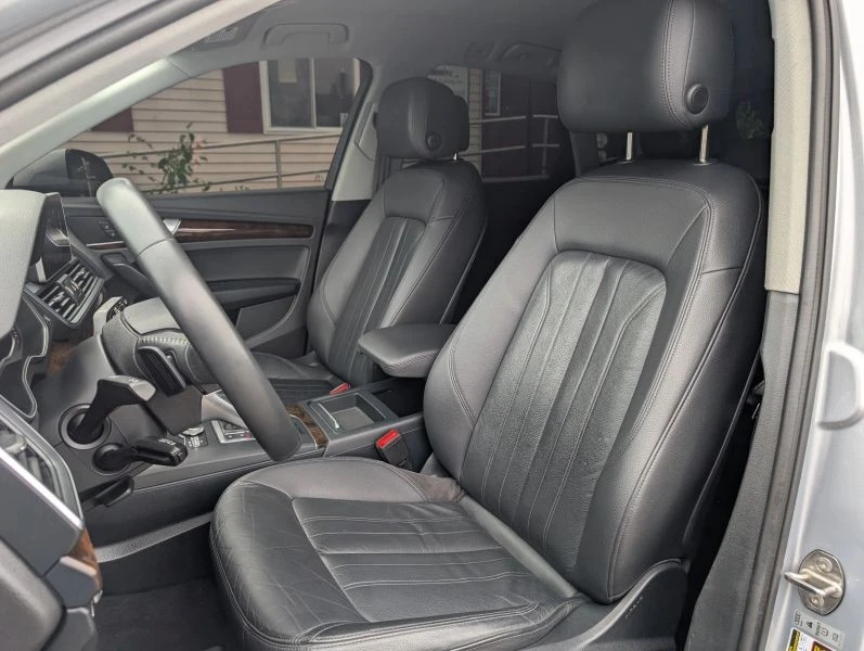 2018 Audi FY Q5 - Image 9 of 12