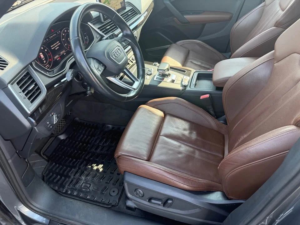 2018 Audi FY Q5 - Image 6 of 14