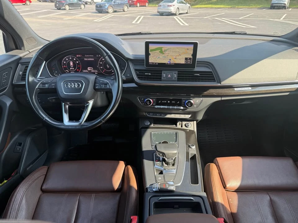 2018 Audi FY Q5 - Image 12 of 14