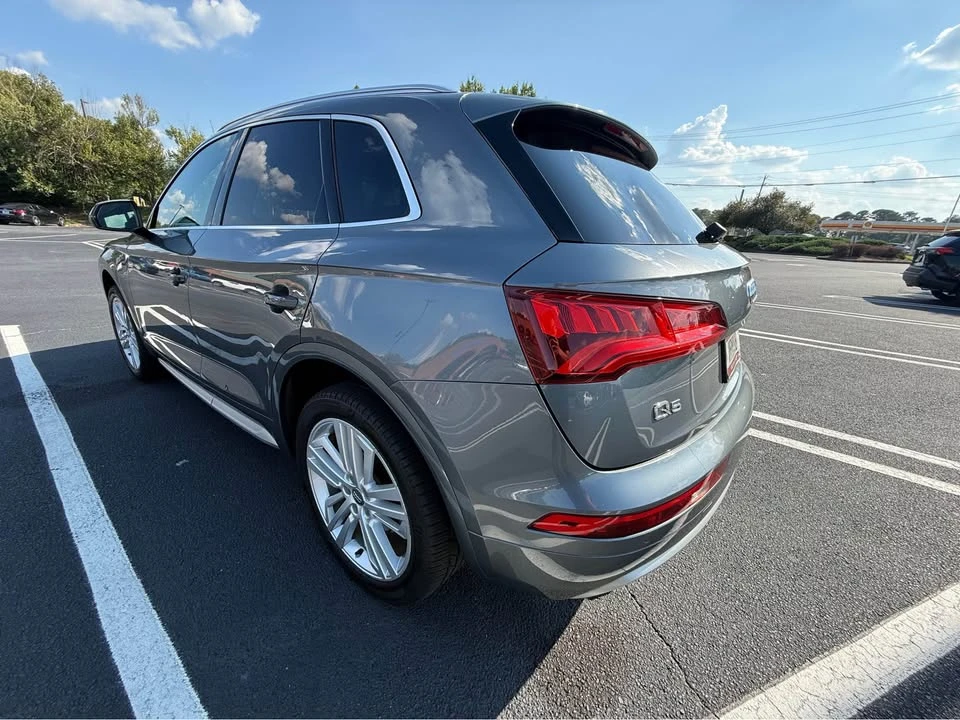 2018 Audi FY Q5 - Image 2 of 14