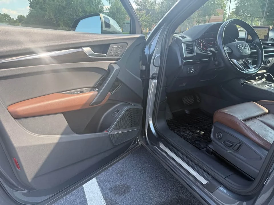2018 Audi FY Q5 - Image 5 of 14