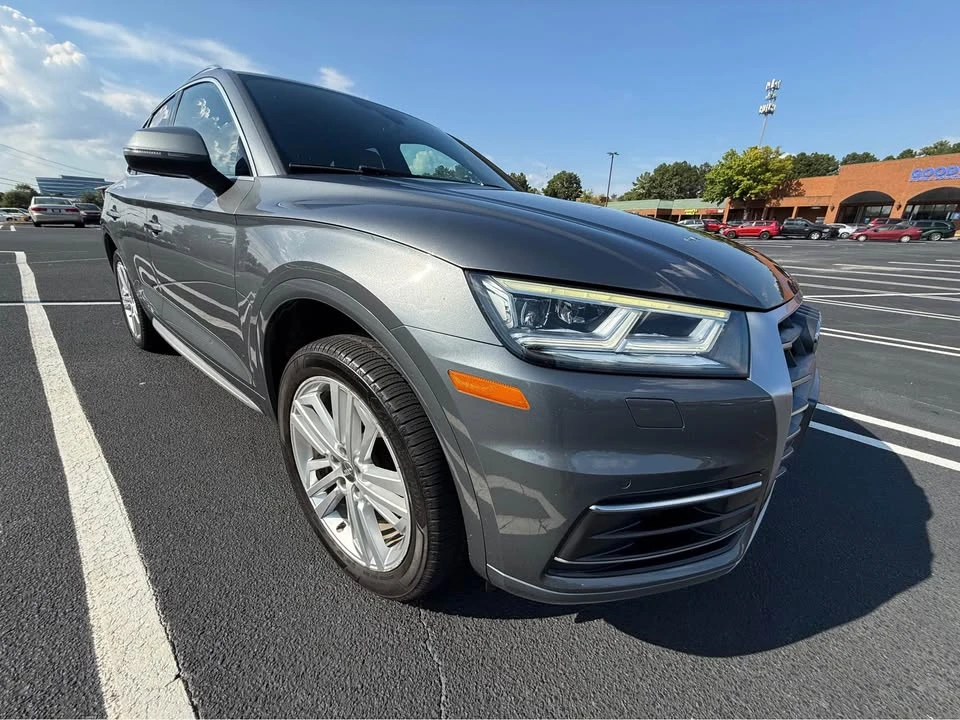 2018 Audi FY Q5 - Image 4 of 14