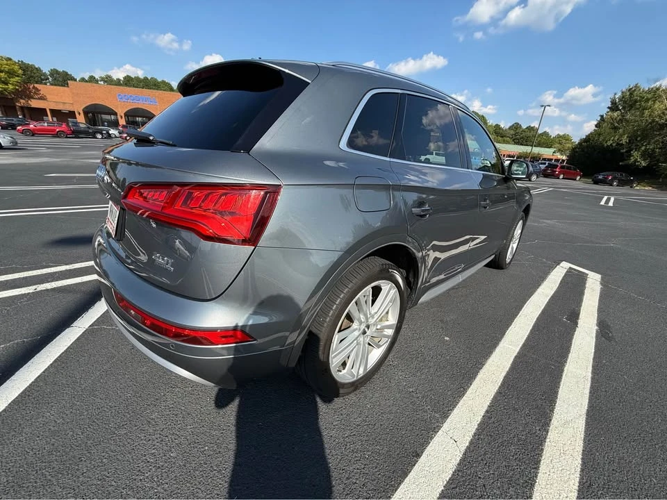2018 Audi FY Q5 - Image 3 of 14