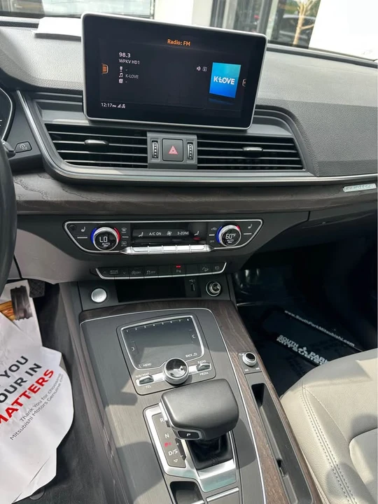 2018 Audi FY Q5 - Image 7 of 14