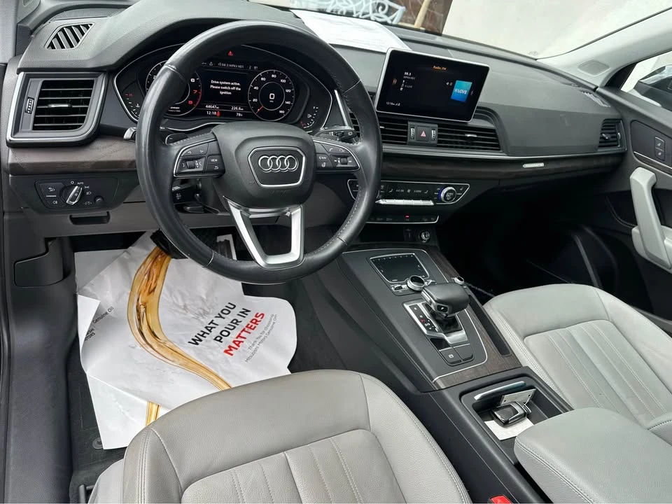 2018 Audi FY Q5 - Image 6 of 14