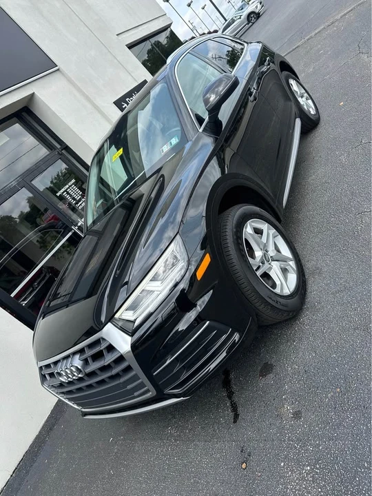 2018 Audi FY Q5 - Image 2 of 14