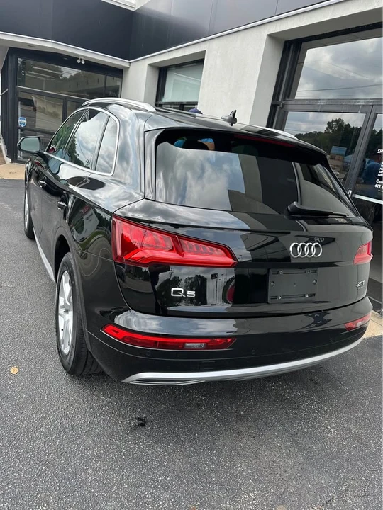 2018 Audi FY Q5 - Image 3 of 14