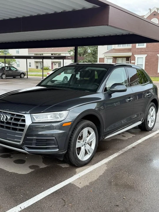 2018 Audi FY Q5 - Image 2 of 14