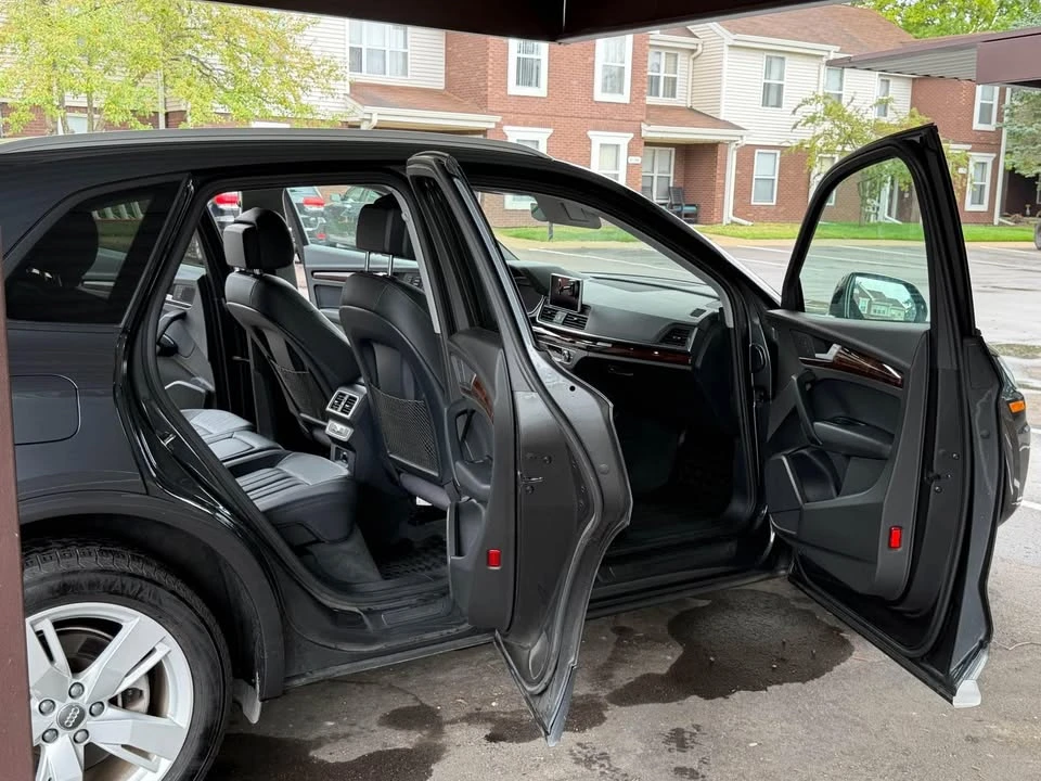 2018 Audi FY Q5 - Image 8 of 14