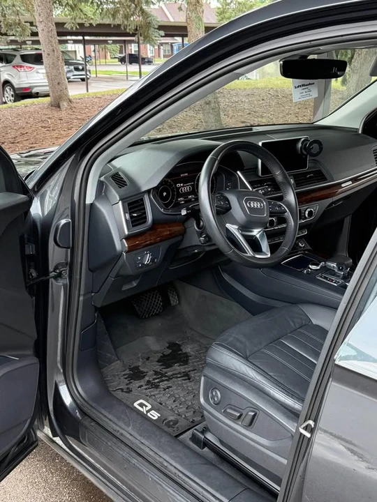 2018 Audi FY Q5 - Image 4 of 14