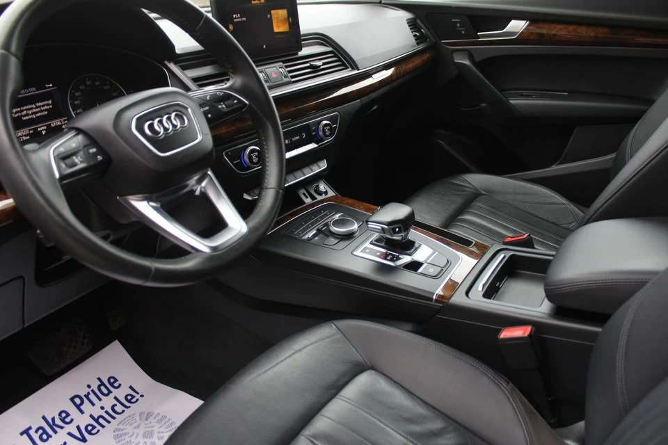 2018 Audi FY Q5 - Image 5 of 16