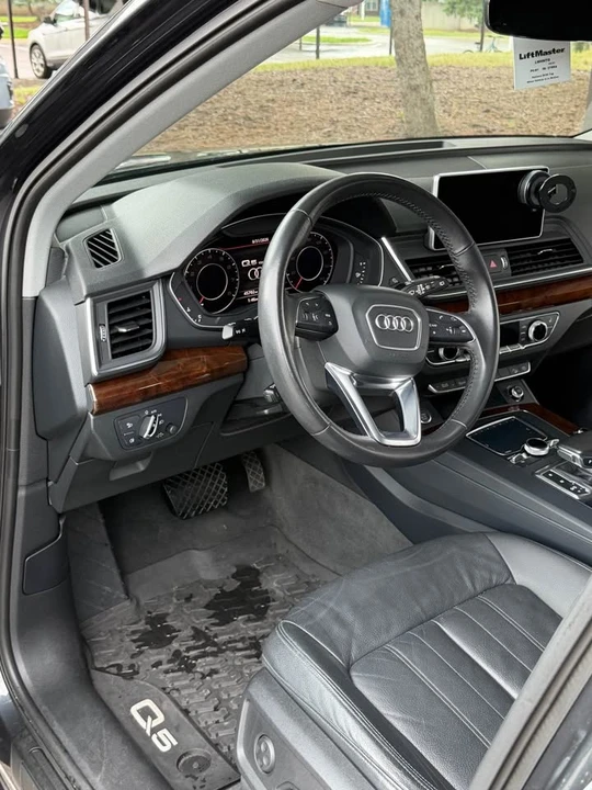 2018 Audi FY Q5 - Image 5 of 14