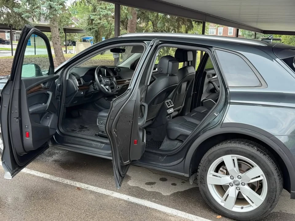 2018 Audi FY Q5 - Image 7 of 14