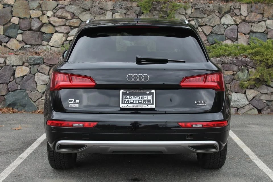 2018 Audi FY Q5 - Image 8 of 16