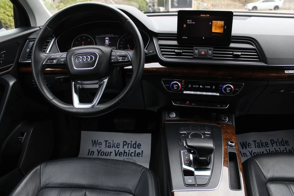 2018 Audi FY Q5 - Image 6 of 16