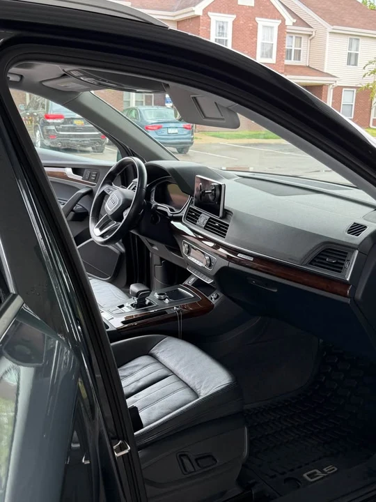 2018 Audi FY Q5 - Image 9 of 14