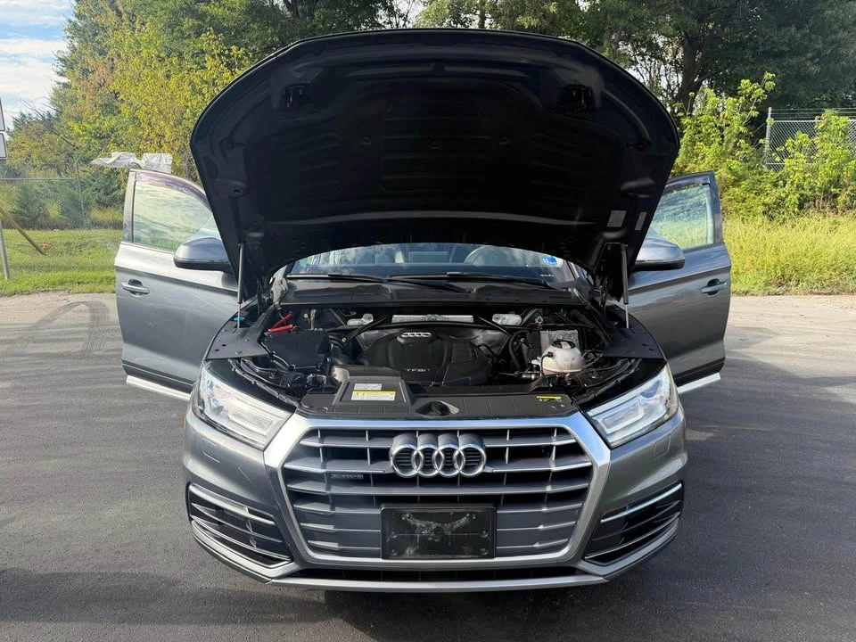 2018 Audi FY Q5 - Image 9 of 20