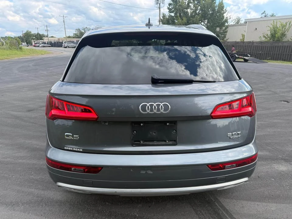 2018 Audi FY Q5 - Image 5 of 20