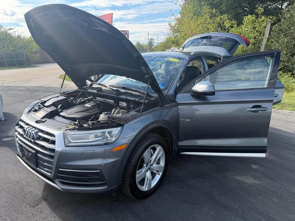 2018 Audi FY Q5 - Image 10 of 20