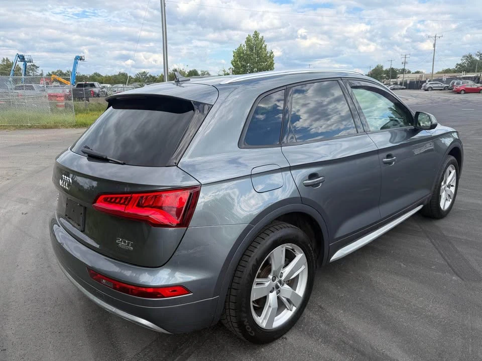 2018 Audi FY Q5 - Image 6 of 20