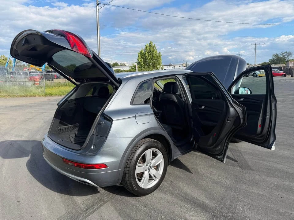 2018 Audi FY Q5 - Image 14 of 20