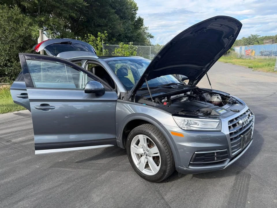 2018 Audi FY Q5 - Image 16 of 20