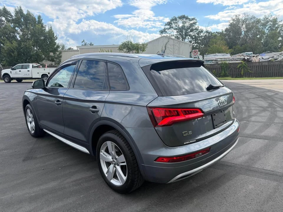 2018 Audi FY Q5 - Image 4 of 20