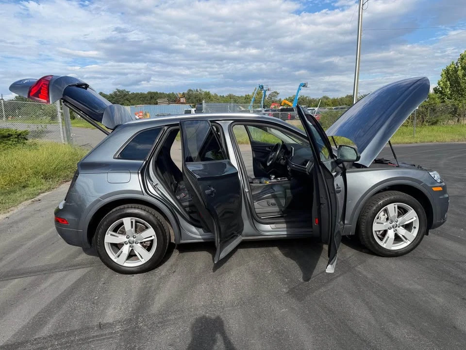 2018 Audi FY Q5 - Image 15 of 20