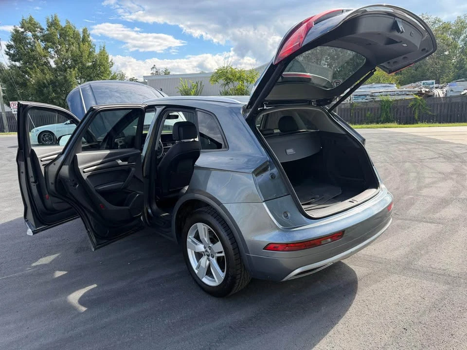2018 Audi FY Q5 - Image 12 of 20