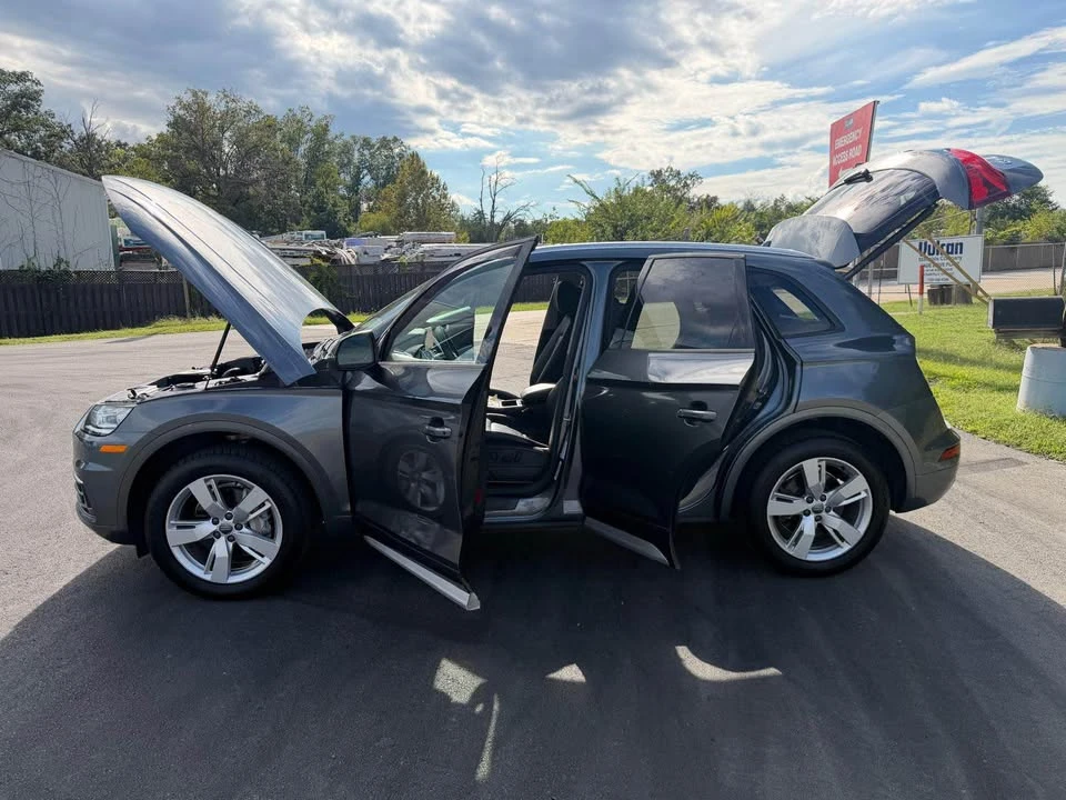 2018 Audi FY Q5 - Image 11 of 20