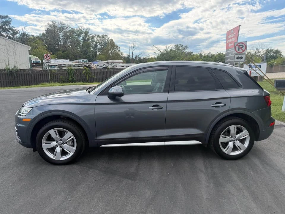 2018 Audi FY Q5 - Image 3 of 20