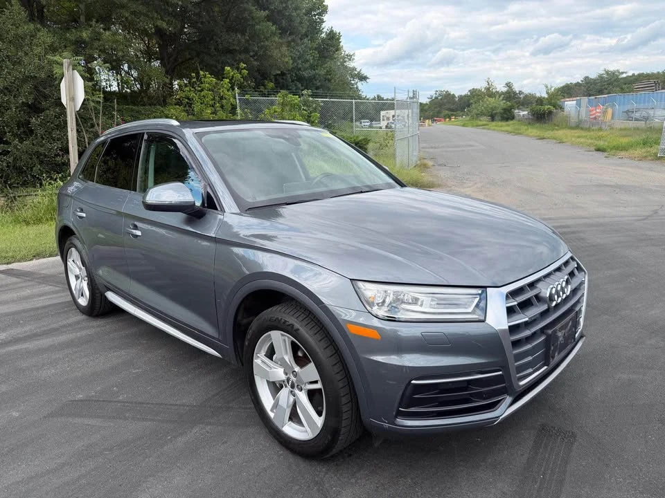 2018 Audi FY Q5 - Image 8 of 20