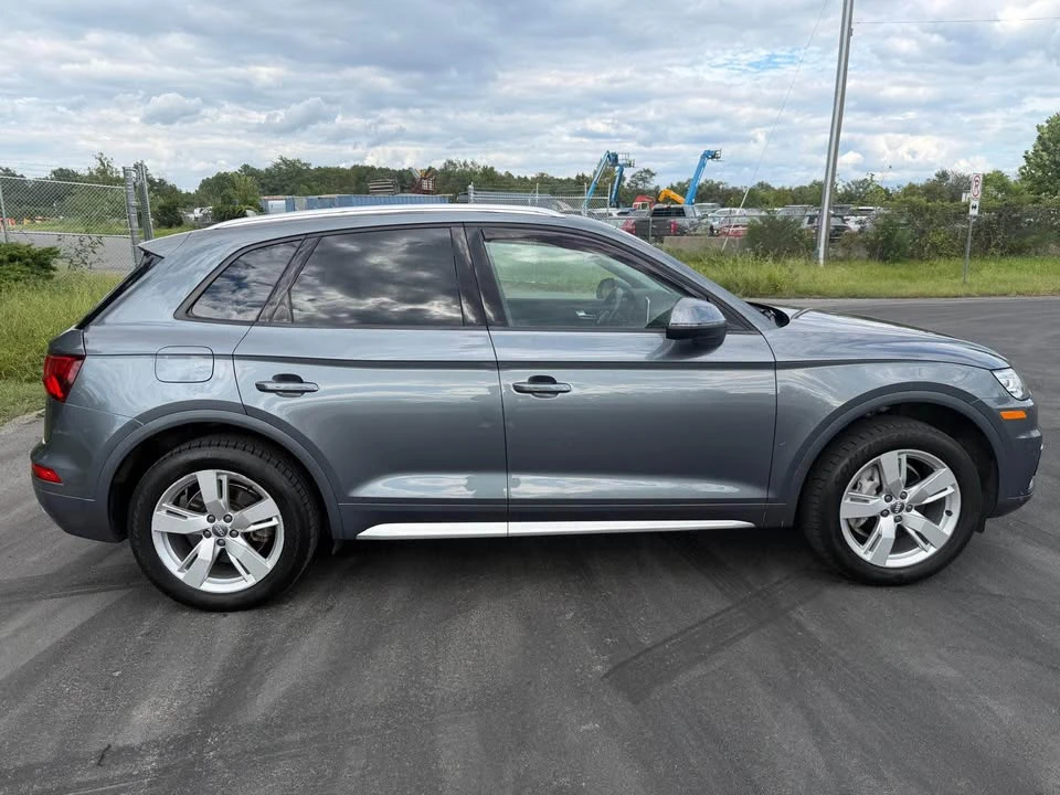 2018 Audi FY Q5 - Image 7 of 20