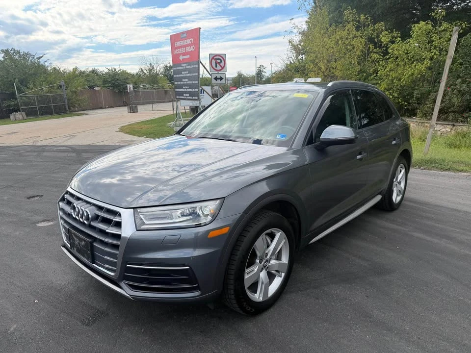 2018 Audi FY Q5 - Image 2 of 20