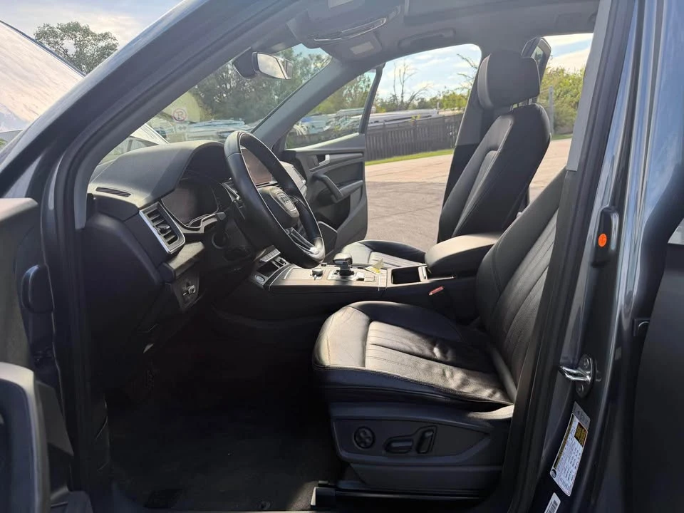 2018 Audi FY Q5 - Image 17 of 20