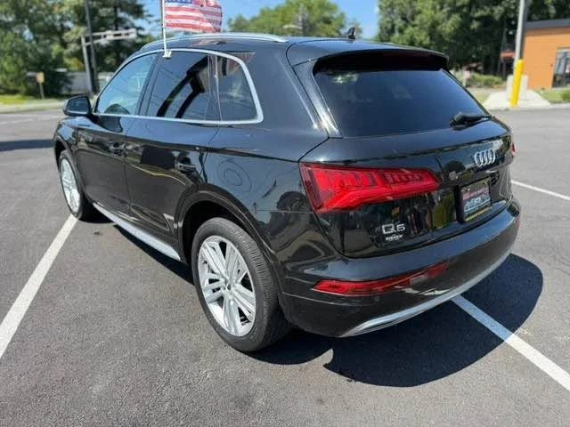2018 Audi FY Q5 - Image 2 of 5