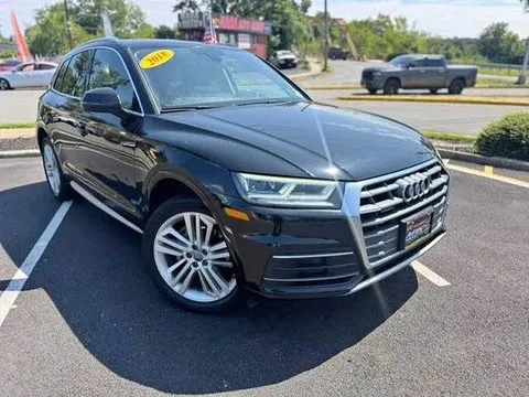 2018 Audi Q5 Premium w/Technology Value Pkg