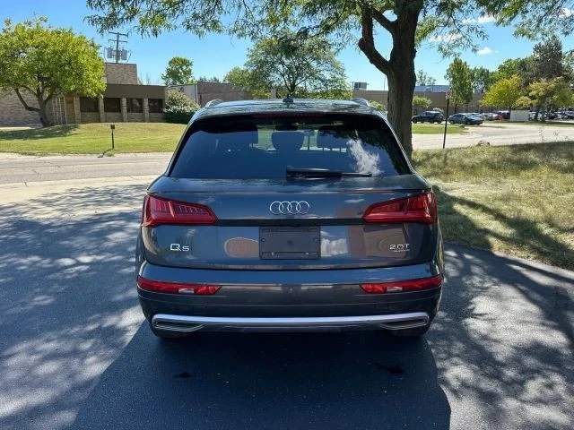 2018 Audi FY Q5 - Image 6 of 12