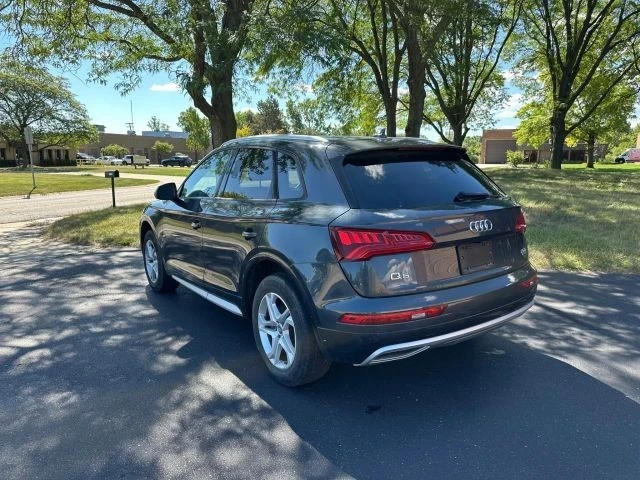 2018 Audi FY Q5 - Image 7 of 12