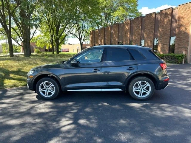 2018 Audi FY Q5 - Image 8 of 12